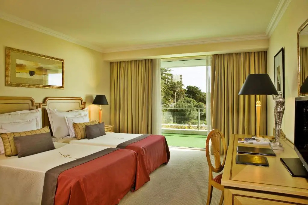 Hotel Cascais Miragem - Chambres