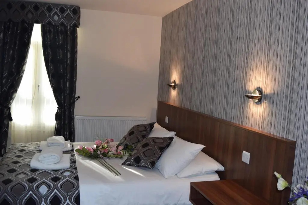 Star Anglia Hotel - Chambres