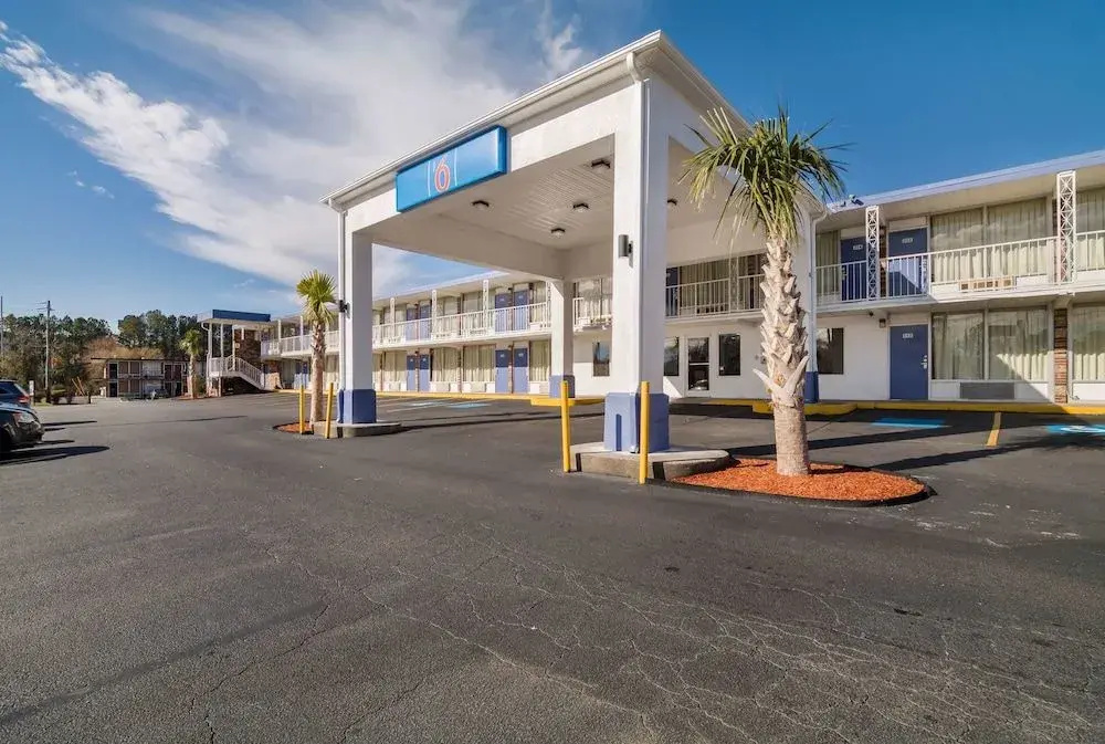 Motel 6 West Columbia Airport, SC