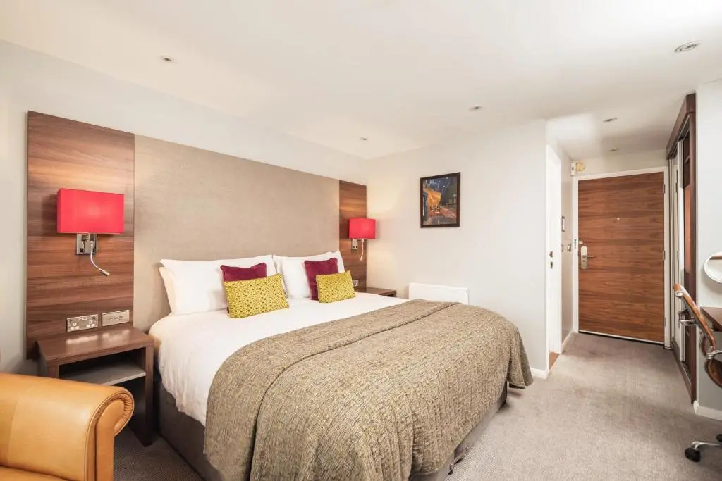 Drift Inn at Wyboston Lakes - Chambres
