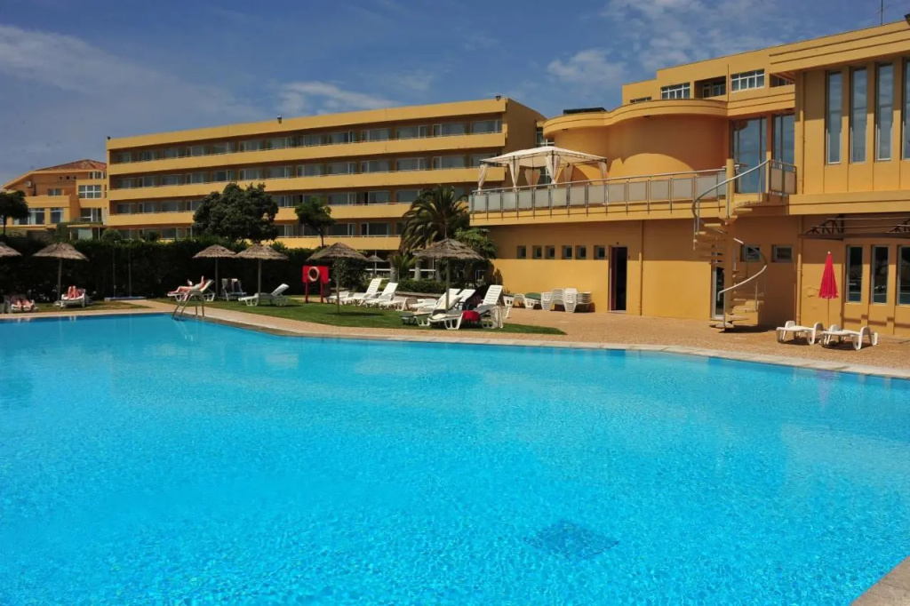Axis Ofir Beach Resort Hotel - Général