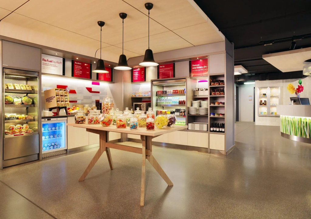 Aloft Stuttgart