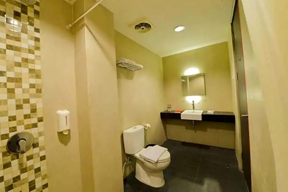 D'Hotel Jakarta - Chambres