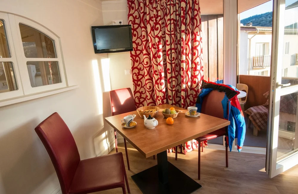 Hôtel Les Vallées - Chambres