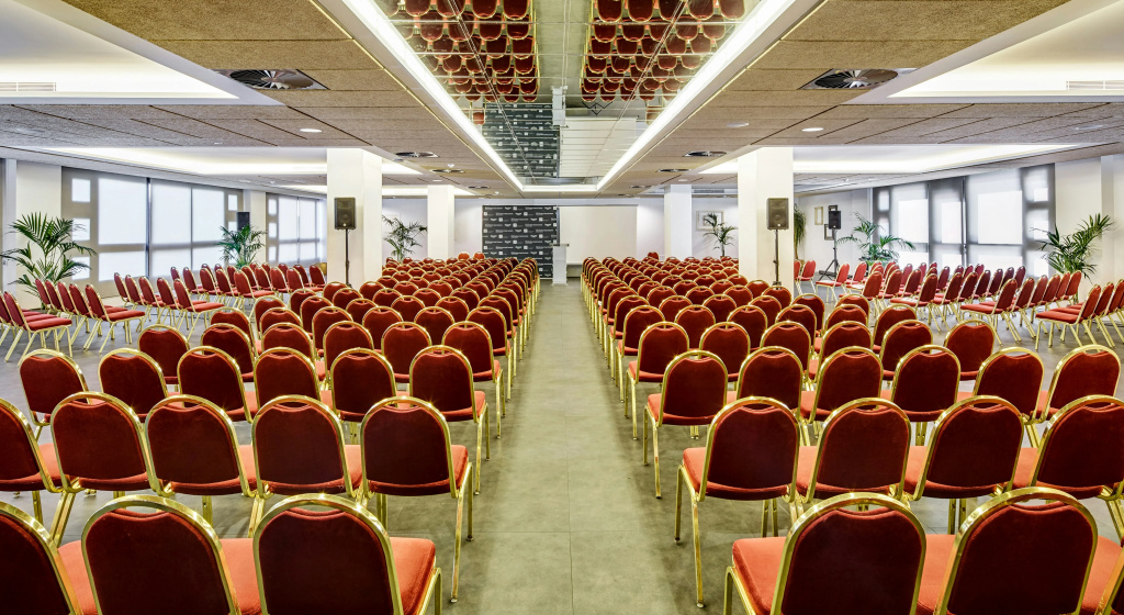 Sercotel Gran Hotel Zurbarán - Général