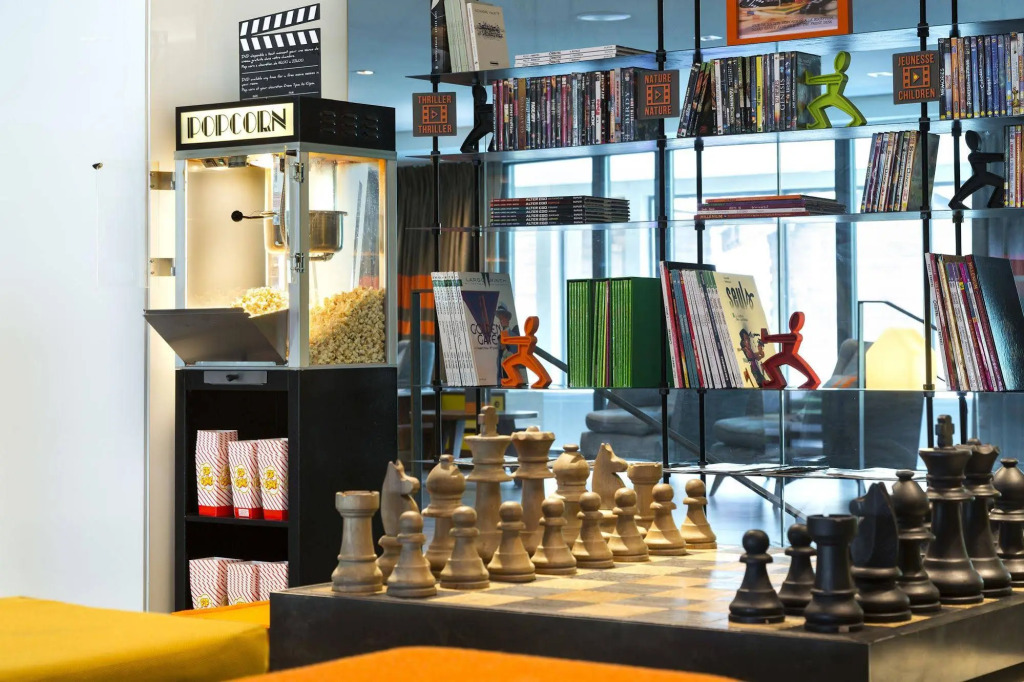 Appartements de l'Heliopic by null