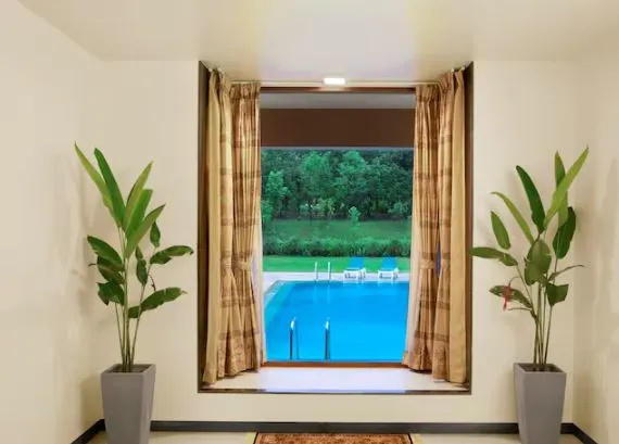 Whistling Woodzs Resort - Chambres
