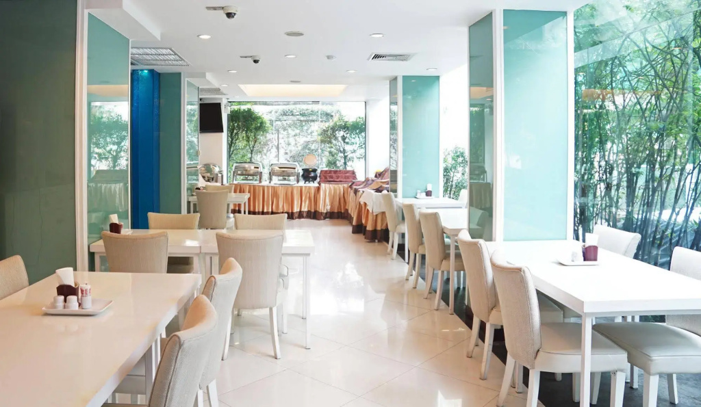 iCheck inn Mayfair Pratunam - Général