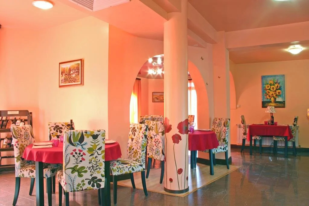 Hotel Emaly Green - Général