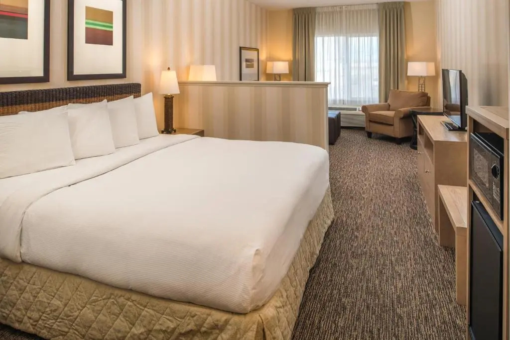 DoubleTree by Hilton Portland - Beaverton - Chambres