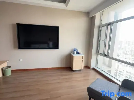 Starway Hotel Shijiazhuang Railway Station - Chambres