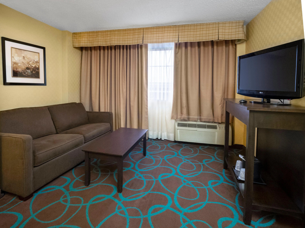Holiday Inn Niagara Falls State Park Entry by IHG - Général
