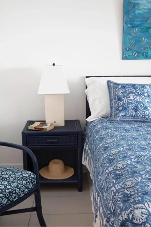 Standard Double room with ocean view (full double bed)