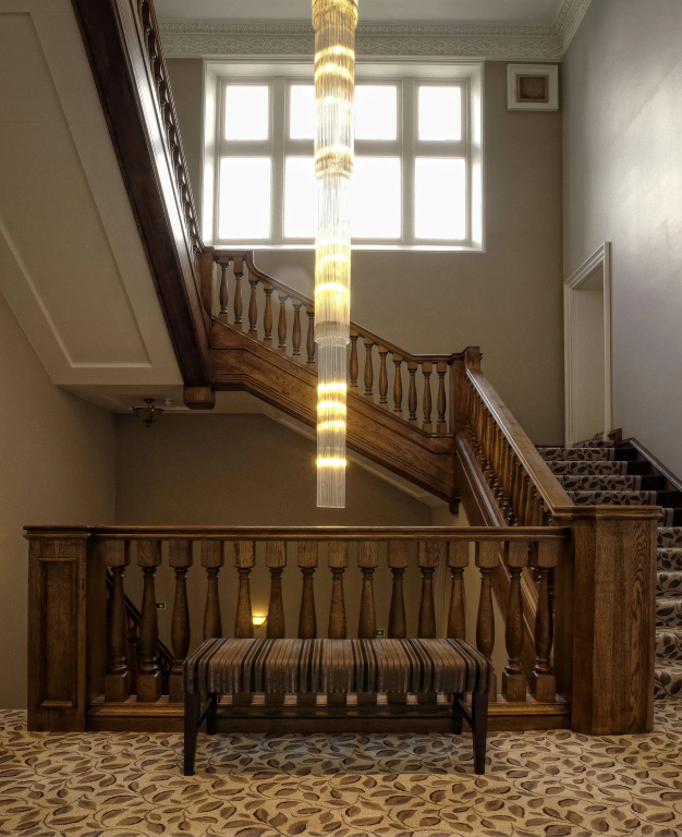 Wivenhoe House Hotel - Général