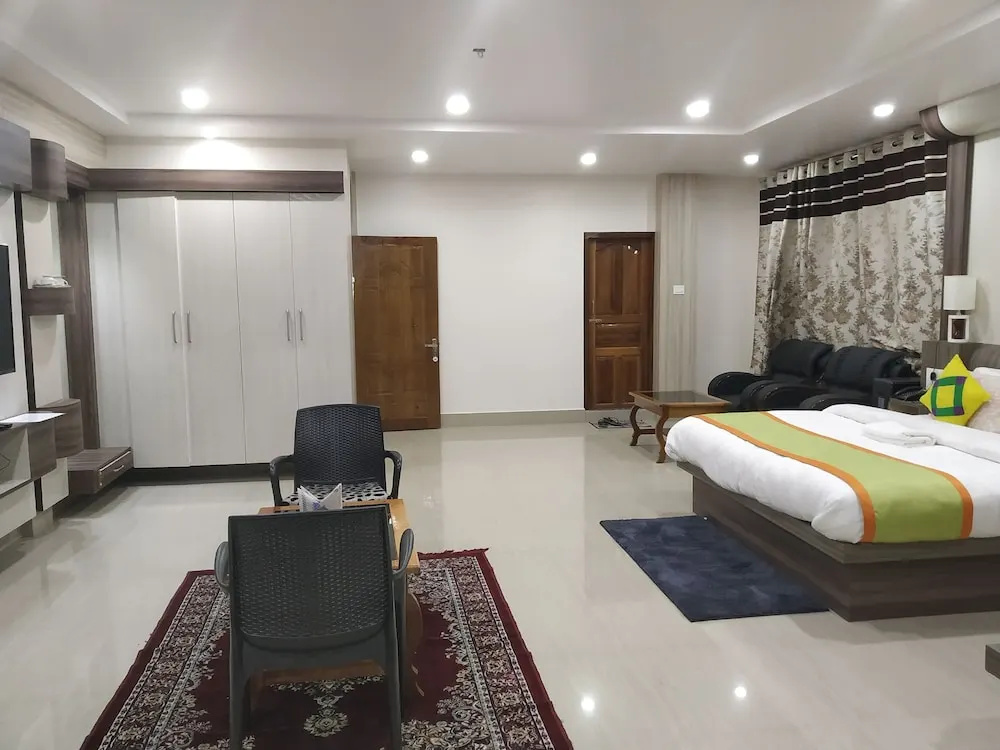 Executive room