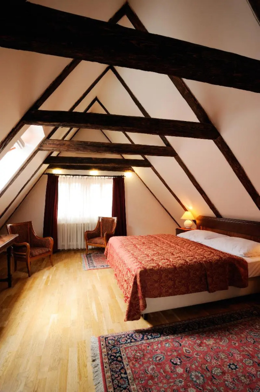 The Charles - Chambres