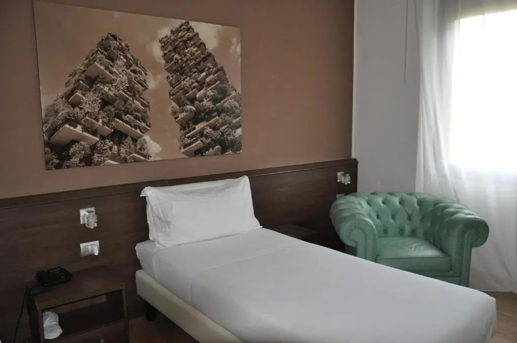 Nuovo Albergo Italia - Chambres