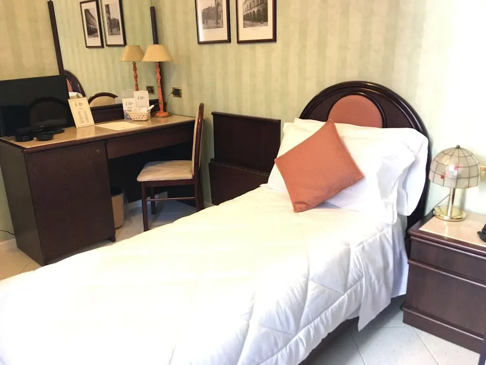 Albergo Sapori - Chambres