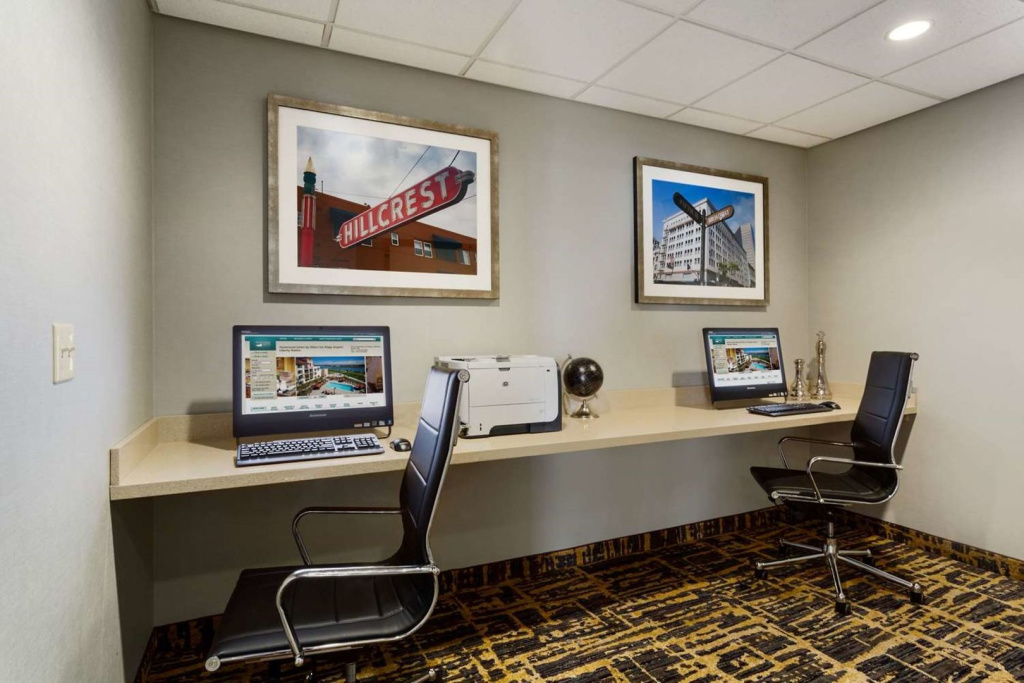 Homewood Suites by Hilton San Diego Airport/Liberty Station - Général