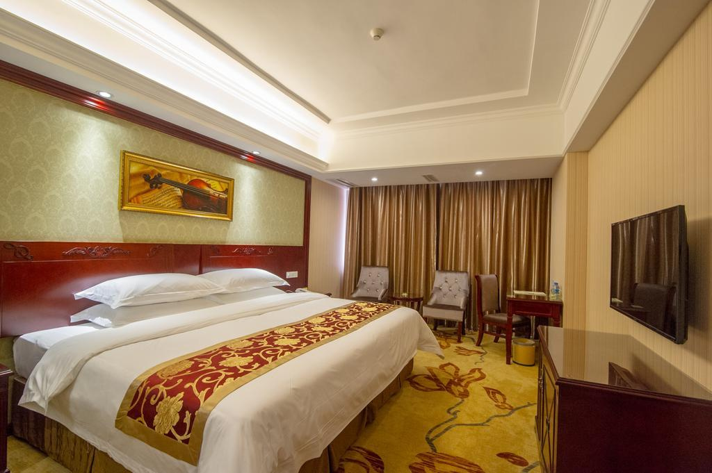 Vienna Hotel Guangxi Nanning Xianhu Branch - Général