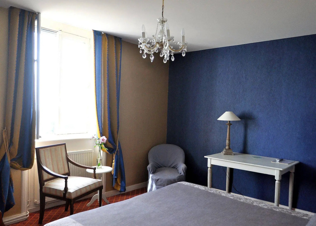L'Escale Hôtel Bellevue - Général