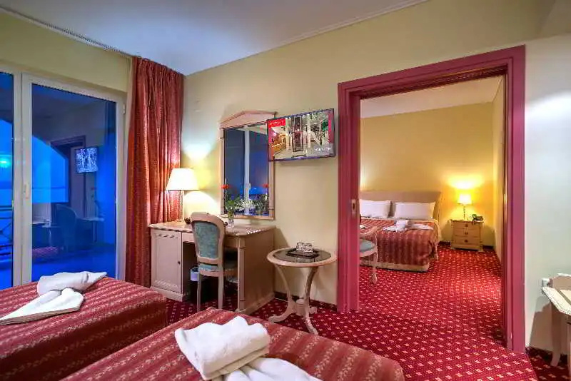 Angelika Pallas Hotel - Chambres