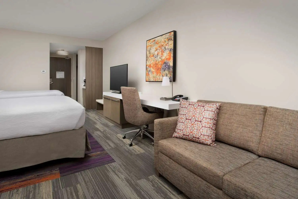 Hilton Garden Inn Columbia Airport - Chambres