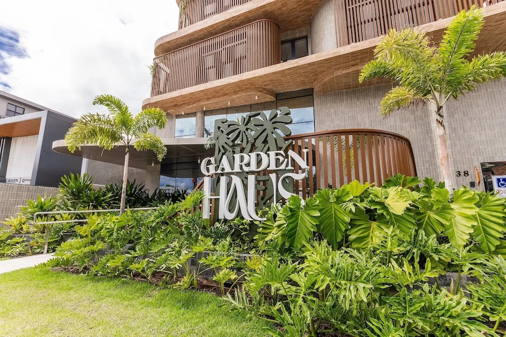 Garden Haus - Beachfront at Bessa Beach Housi by Carpediem