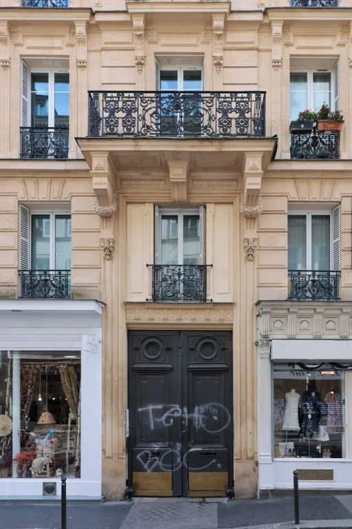Voir la photo 1 — Elegant Apartment for 4 People