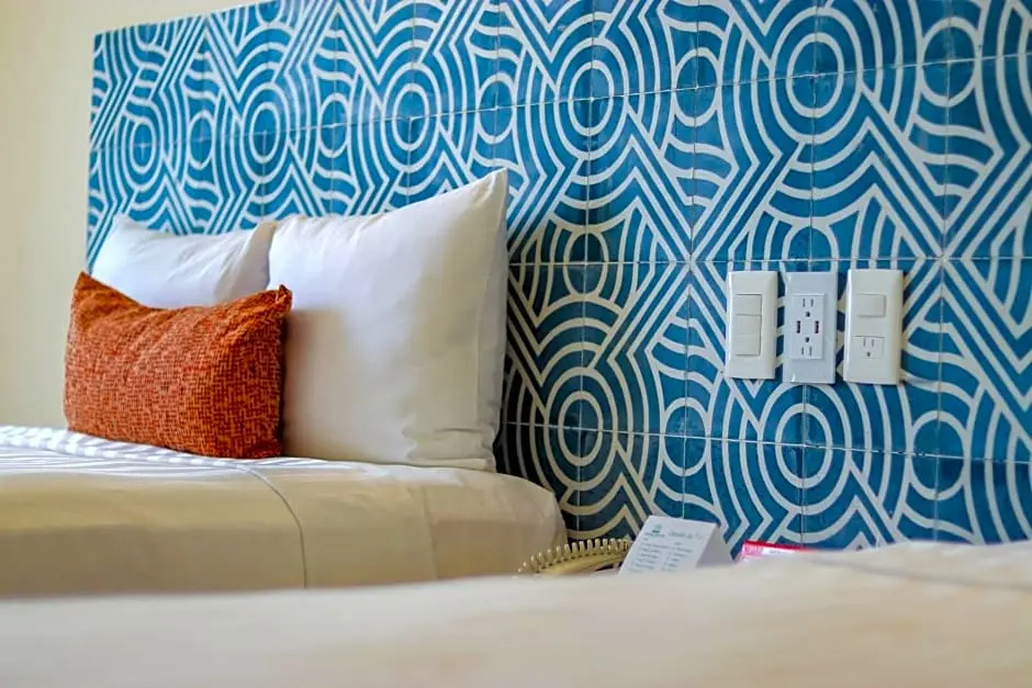 Oceano Palace Beach Resort - Chambres