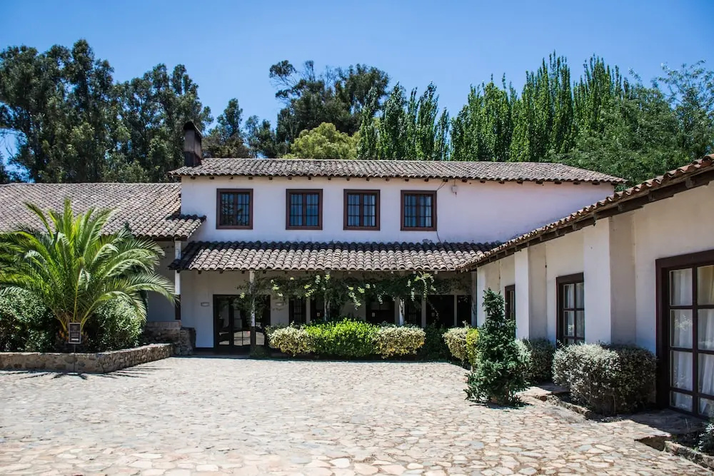 Hacienda Histórica Marchigüe by null