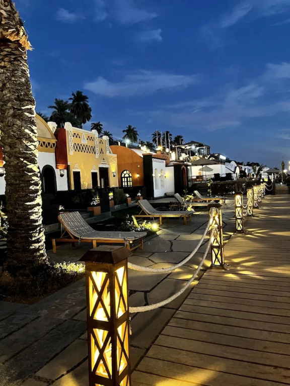 Sonesta Nouba Hotel Aswan - фото 9