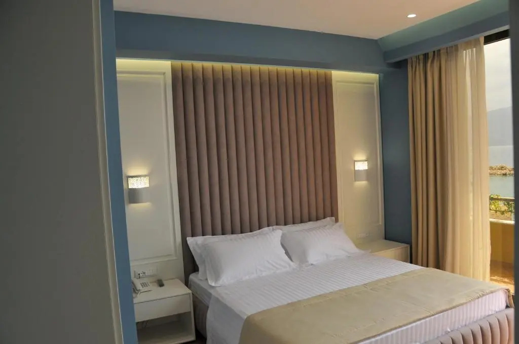 Paradise Beach - Chambres