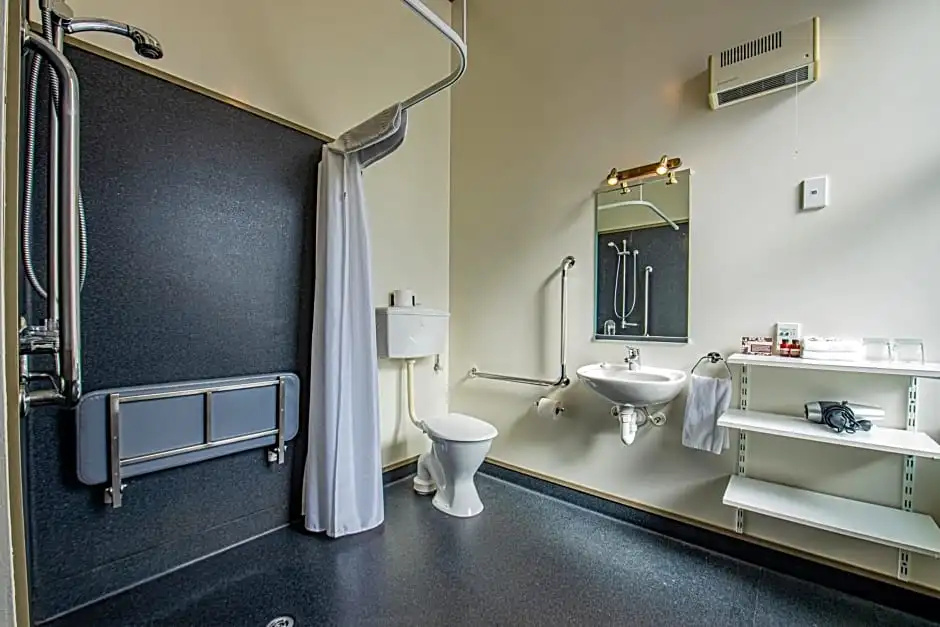Victoria Railway Hotel - Chambres