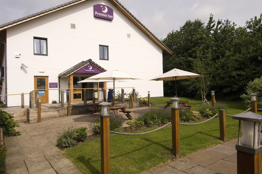 Premier Inn Tamworth South - Général