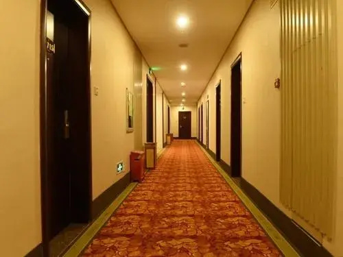 GreenTree Inn Shajinshiming Square Business Hotel - Général