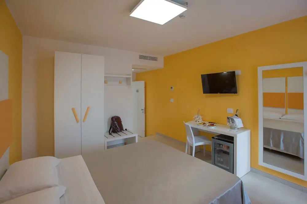 AH Premium Isola di Pazze - Chambres