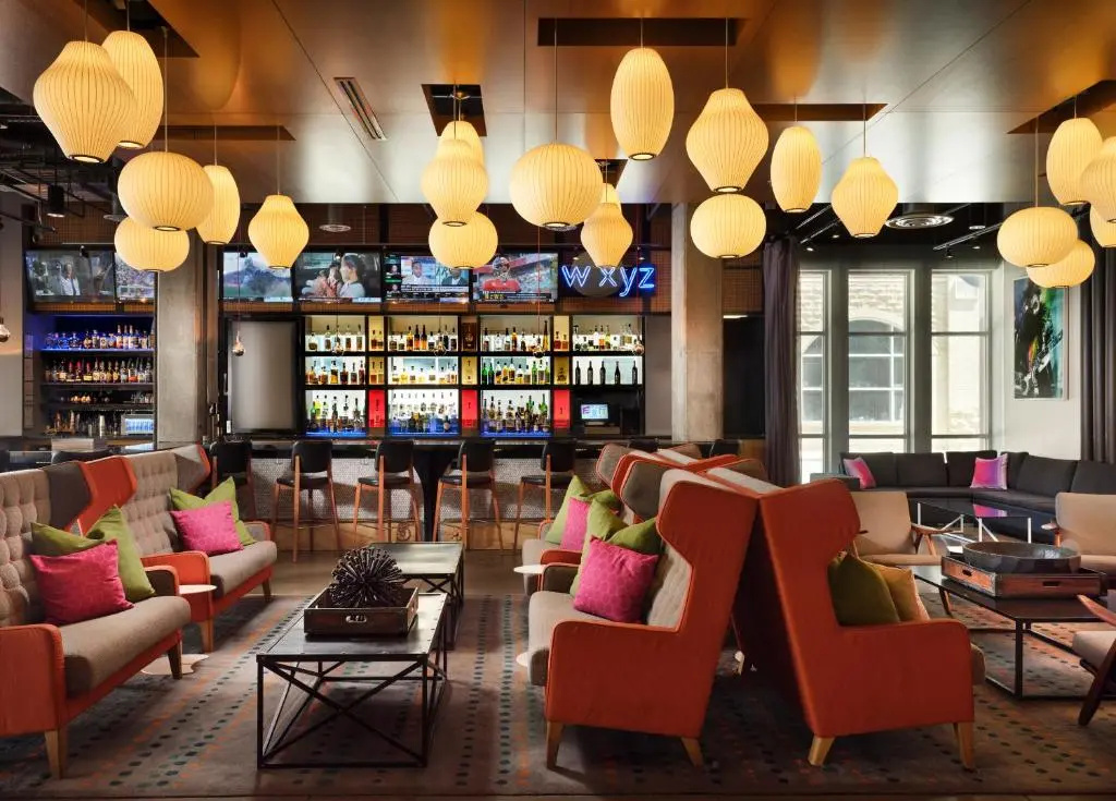 Aloft by Marriott Louisville Downtown - Chambres