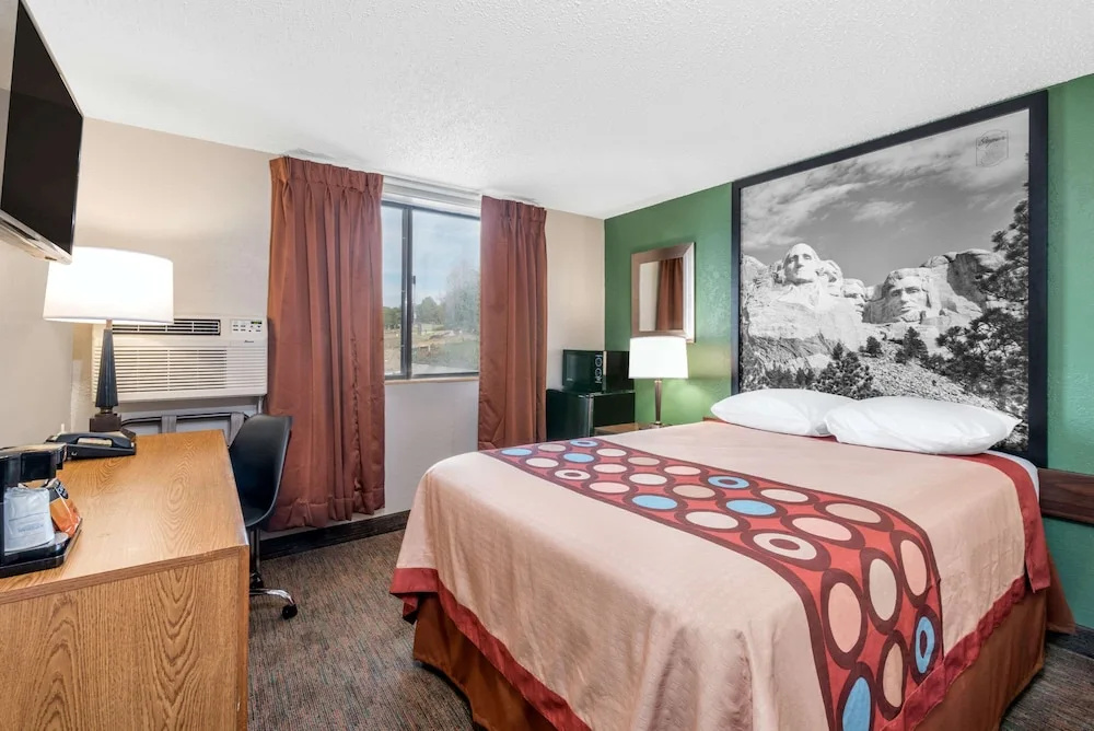 Standard Single room (single bed)