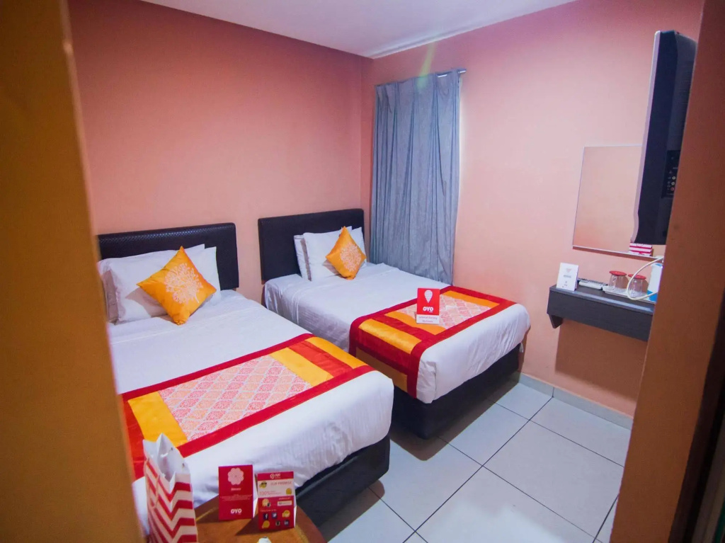 OYO Rooms Opposite Jalan Bukit Bintang - Général