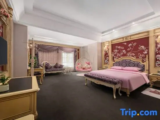 Homeland International Hotel - Chambres