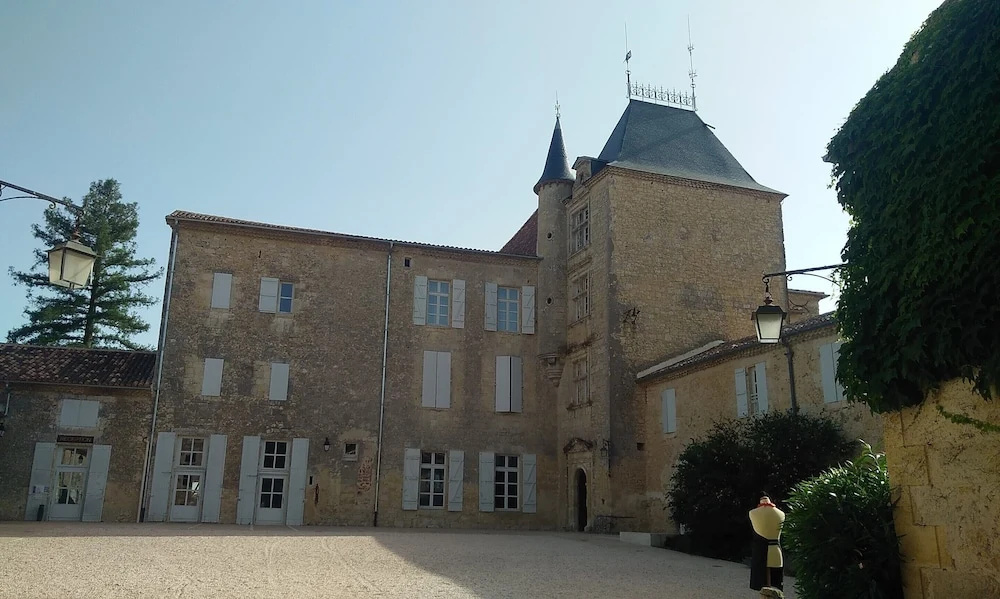 Chateau de Mons en Armagnac