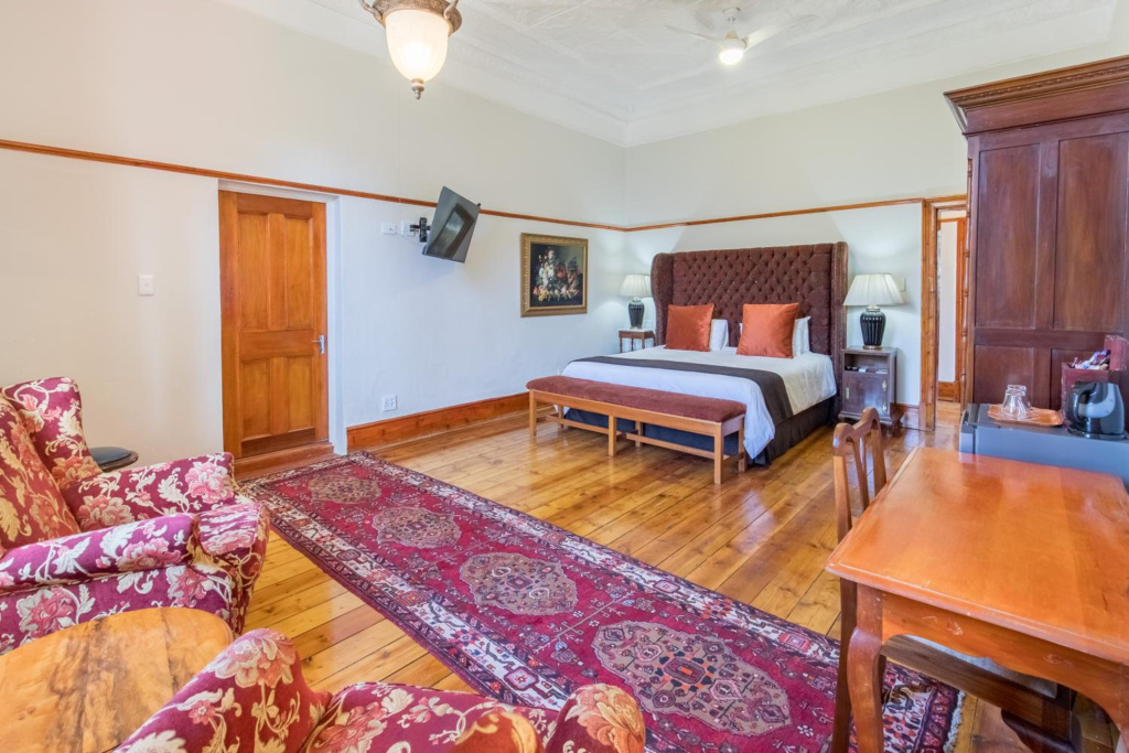 Montagu Country Hotel - Général