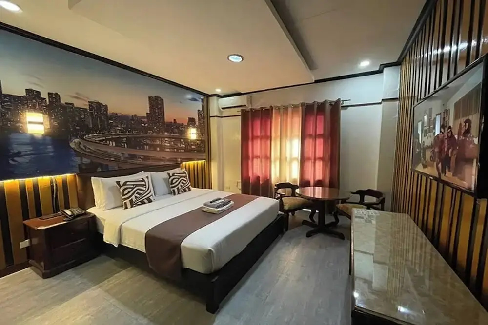 Angeles Palace Hotel - Chambres