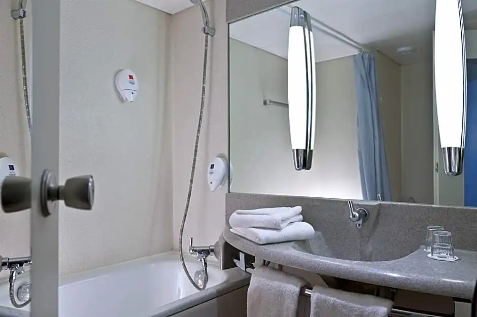 Best Western Hotel Achim Bremen - Chambres