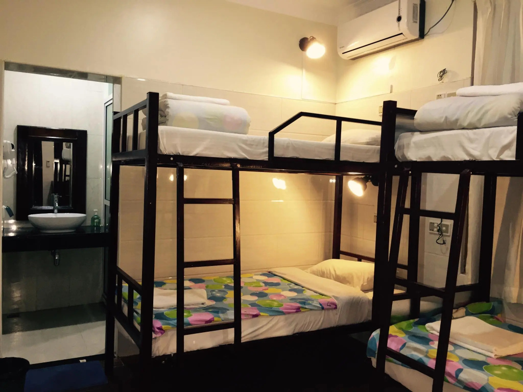 Mr. Charles Hotel - Chambres