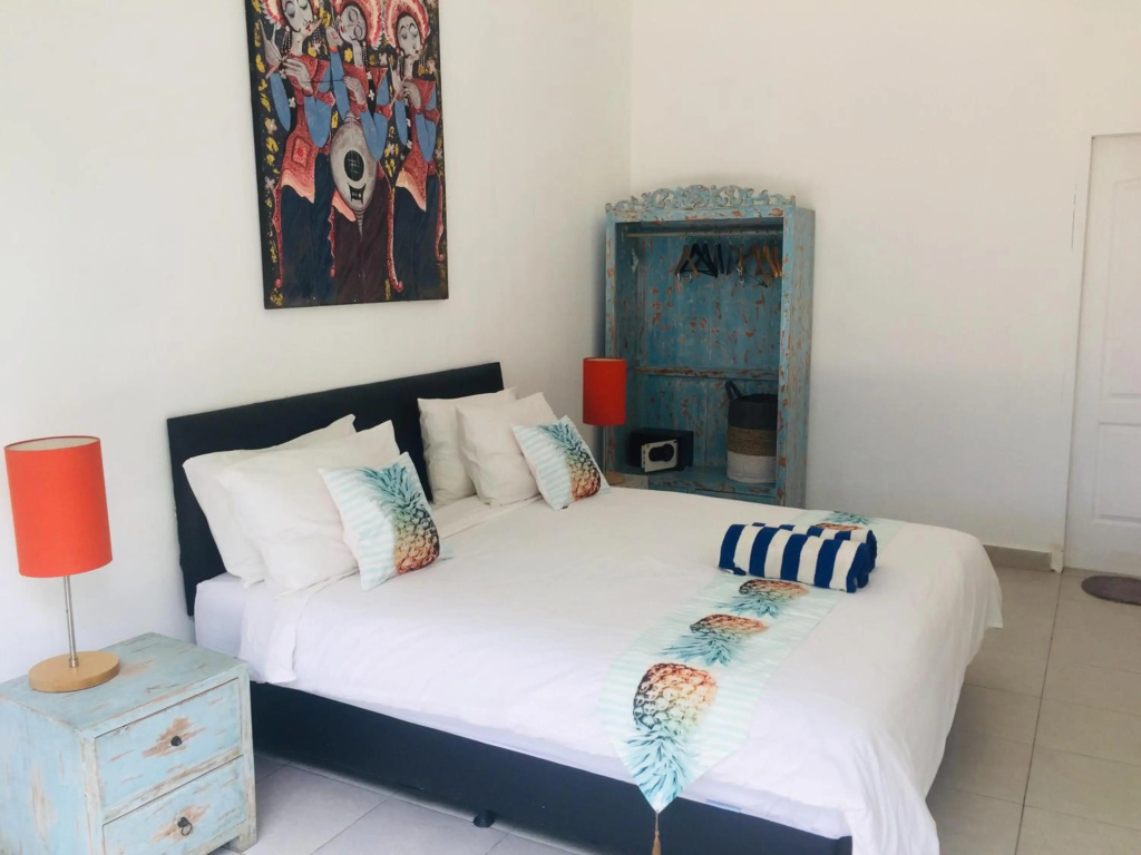 Dejavu Hotel Turtle Beach Gili Trawangan in Gili Trawangan