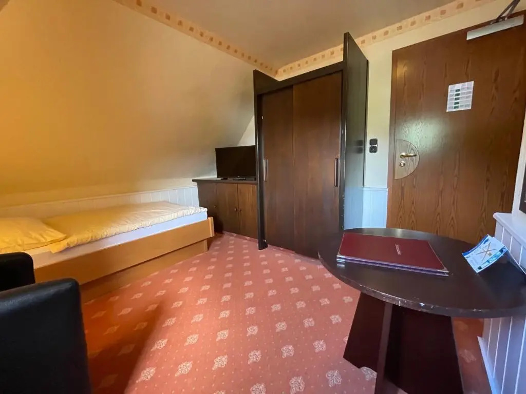Hotel Unter den Linden - Chambres