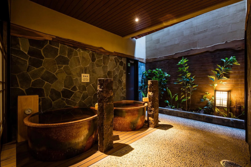 Onyado Nono Asakusa Natural Hot Springs 사진 32