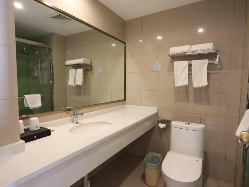 Greentree Inn Suzhou Caohu Industrial Park - Chambres
